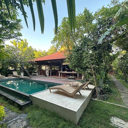 Bali Telaga Hati Yoga Healing And Retreat Center Hostel Санур Экстерьер фото