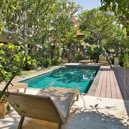 Bali Telaga Hati Yoga Healing And Retreat Center Hostel Санур Экстерьер фото