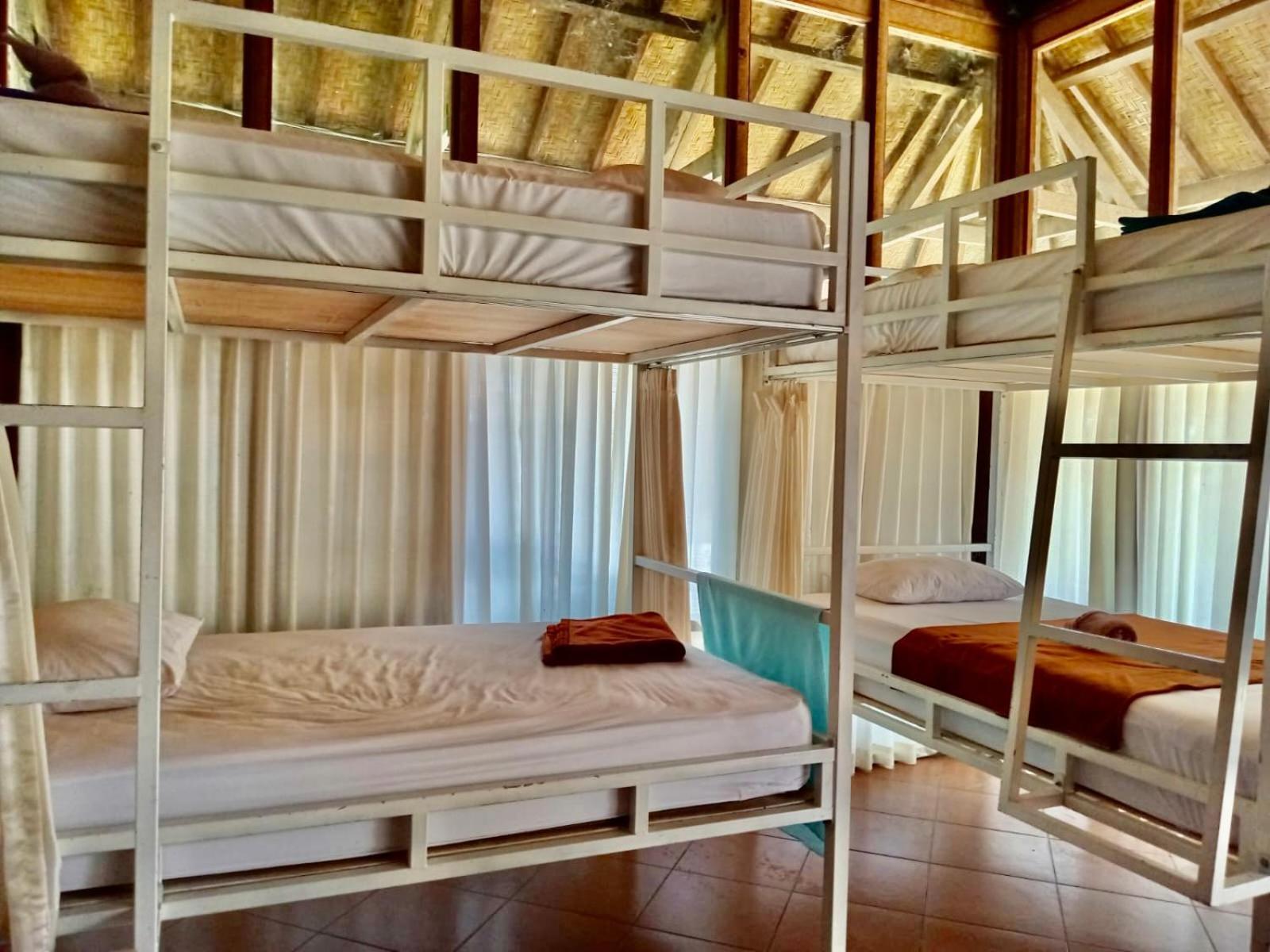 Bali Telaga Hati Yoga Healing And Retreat Center Hostel Санур Экстерьер фото